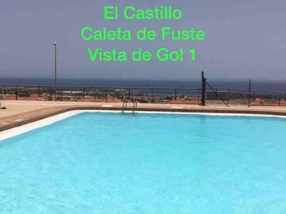 Alojamientos Vistas Eden 68 Caleta De Fuste Exterior photo